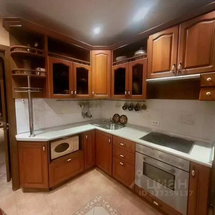 3-к кв. Омская область, Омск ул. Чокана Валиханова, 2/1 (67.5 м) - Фото 2