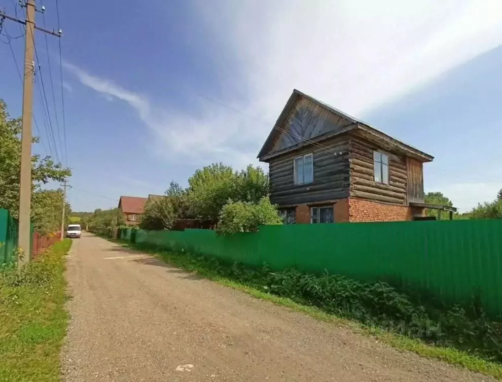 Дом в Башкортостан, Уфимский район, Авдонский сельсовет, Рябинушка СНТ ... - Фото 1