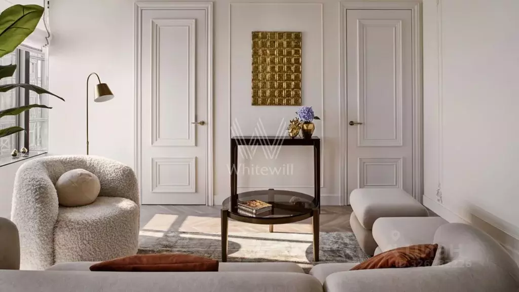 3-к кв. Москва 1-й Сетуньский проезд, 8 (73.0 м) - Фото 1