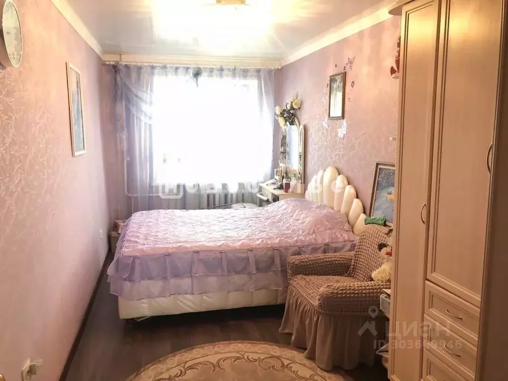 3-к кв. Рязанская область, Рыбное Юбилейная ул., 3 (59.0 м) - Фото 1