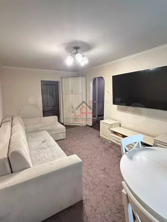2-к. квартира, 42,4 м, 1/5 эт. - Фото 1