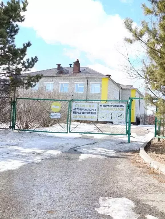 Дом в Амурская область, Благовещенский район, с. Усть-Ивановка ул. ... - Фото 2