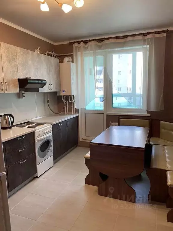 1-к кв. Белгородская область, Белгород Гостенская ул., 16 (45.0 м) - Фото 1