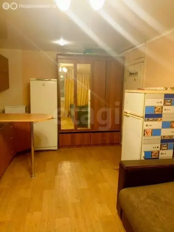 1к в -комнатной квартире (18 м) - Фото 1