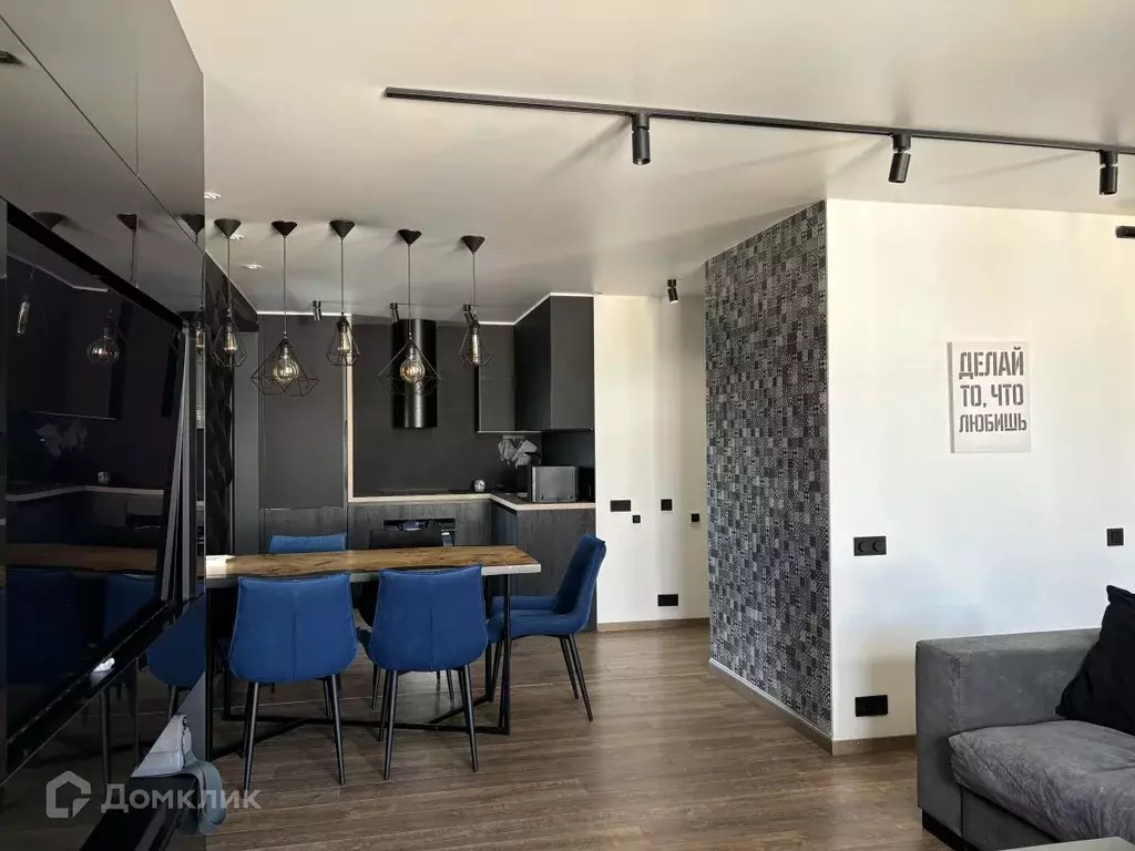 Продаётся квартира-студия, 56.7 м - Фото 1