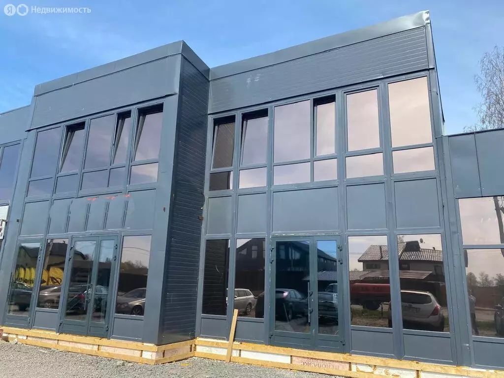 Помещение свободного назначения (125 м) - Фото 1