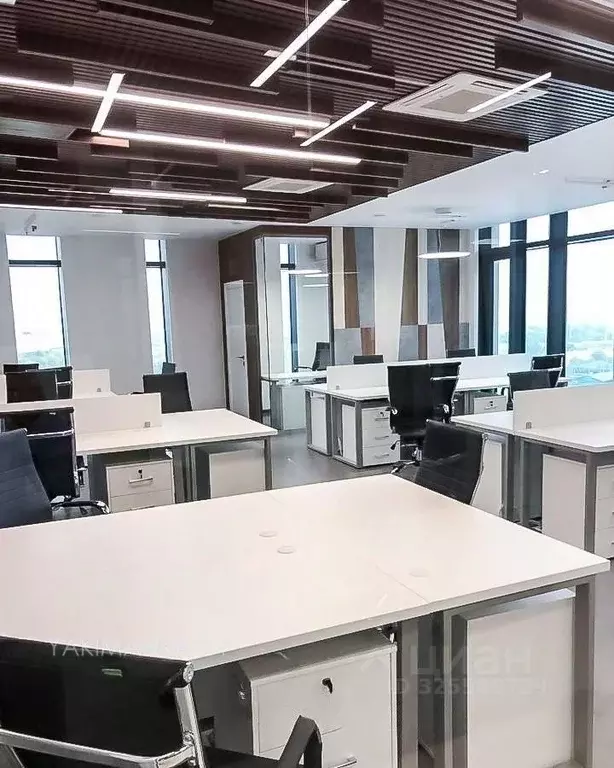 Офис в Москва наб. Пресненская, 10с2 (120 м) - Фото 2