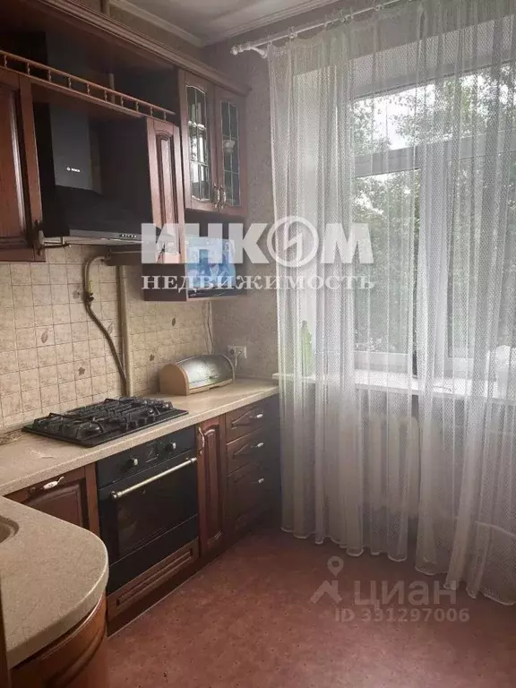 3-к кв. Москва ул. Юннатов, 7 (76.8 м) - Фото 1