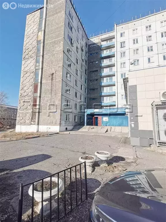 1к в -комнатной квартире (9 м) - Фото 1
