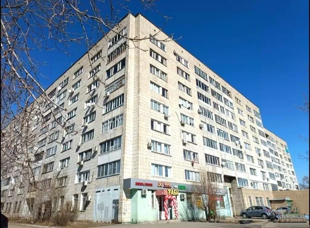 1-к кв. Татарстан, Казань ул. Ильича, 19/43 (33.8 м) - Фото 0