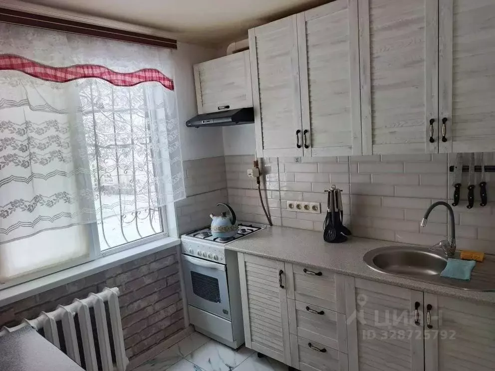 1-к кв. Ставропольский край, Невинномысск ул. Чайковского, 4 (32.0 м) - Фото 1