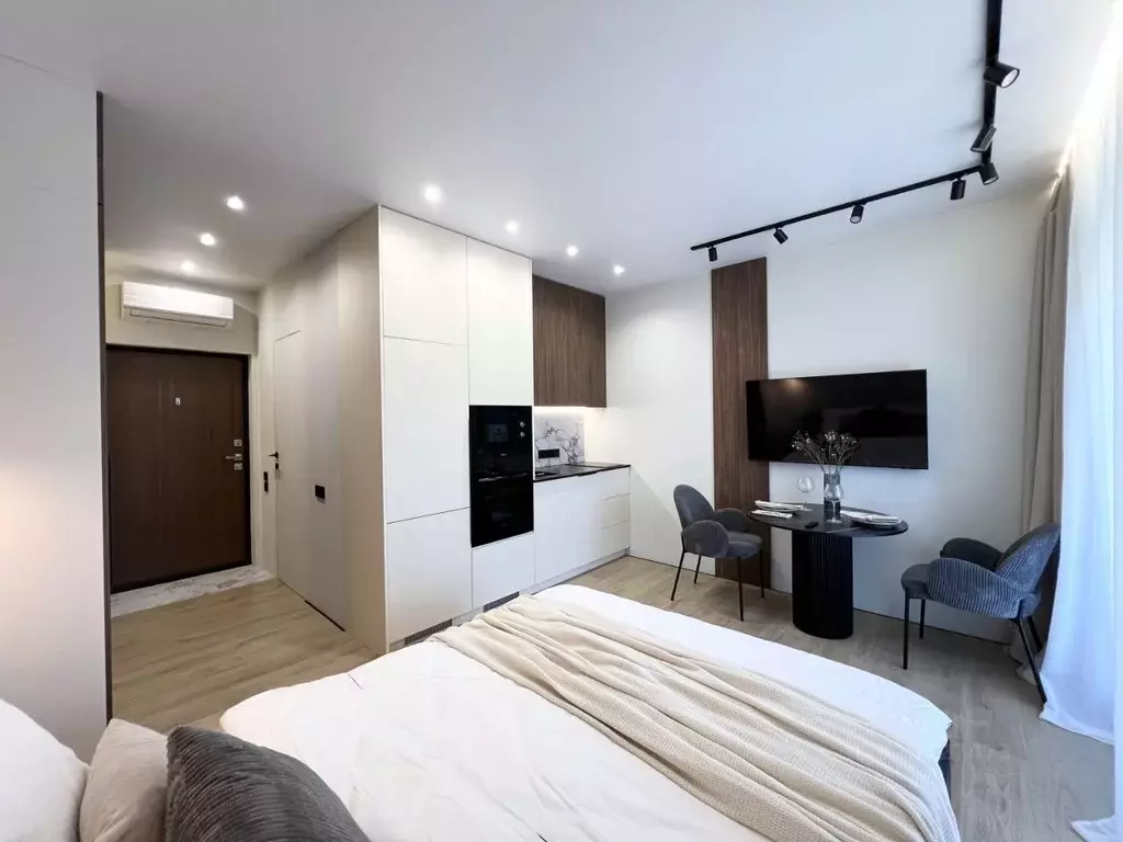 Студия Санкт-Петербург просп. Энгельса, 29 (25.0 м) - Фото 2