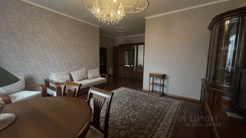 2-к кв. Москва ул. Столетова, 7 (83.0 м) - Фото 2