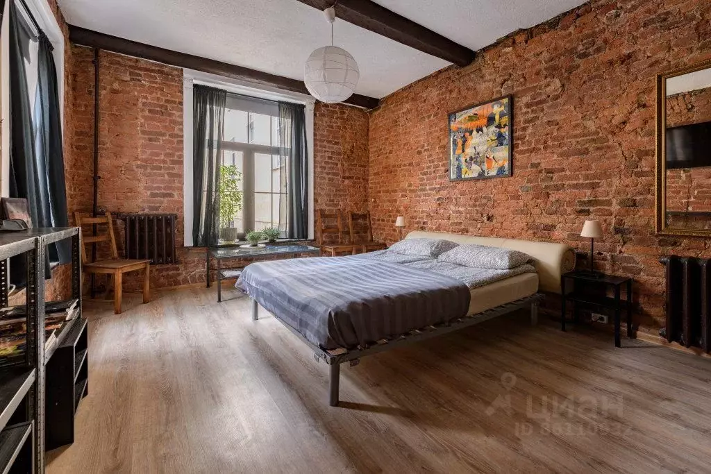 1-к кв. Санкт-Петербург ул. Чайковского, 39 (54.0 м) - Фото 1