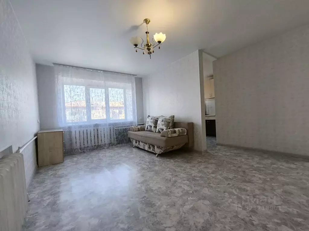 1-к кв. Алтайский край, Барнаул ул. Георгия Исакова, 139 (30.6 м) - Фото 2