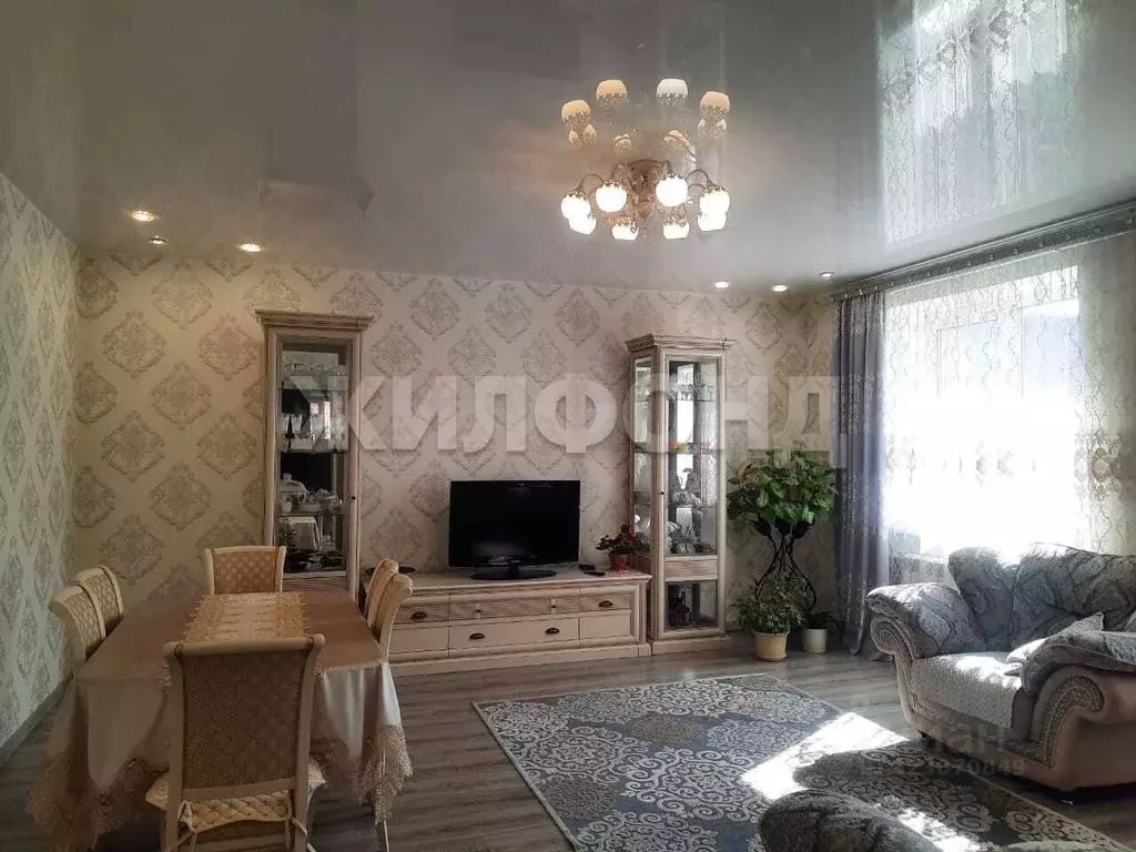 Дом в Новосибирская область, Новосибирск ул. Воскова (130 м) - Фото 1