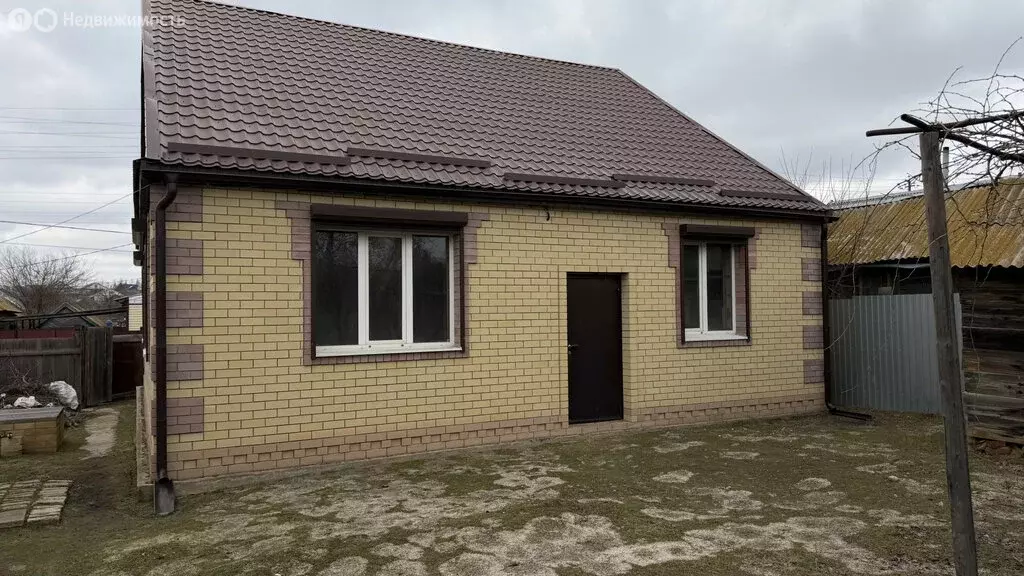 Дом в Харабали, Комсомольская улица, 58 (94 м) - Фото 1