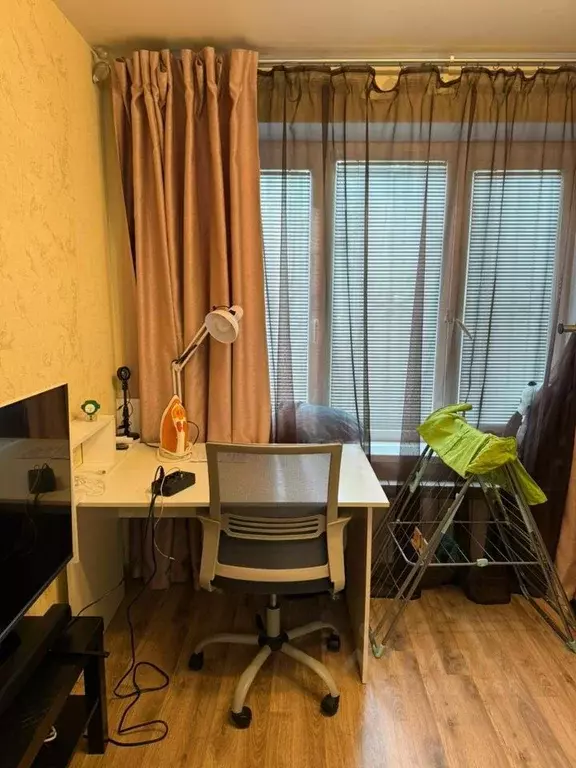 1-к кв. Москва Северный бул., 12В (33.0 м) - Фото 1