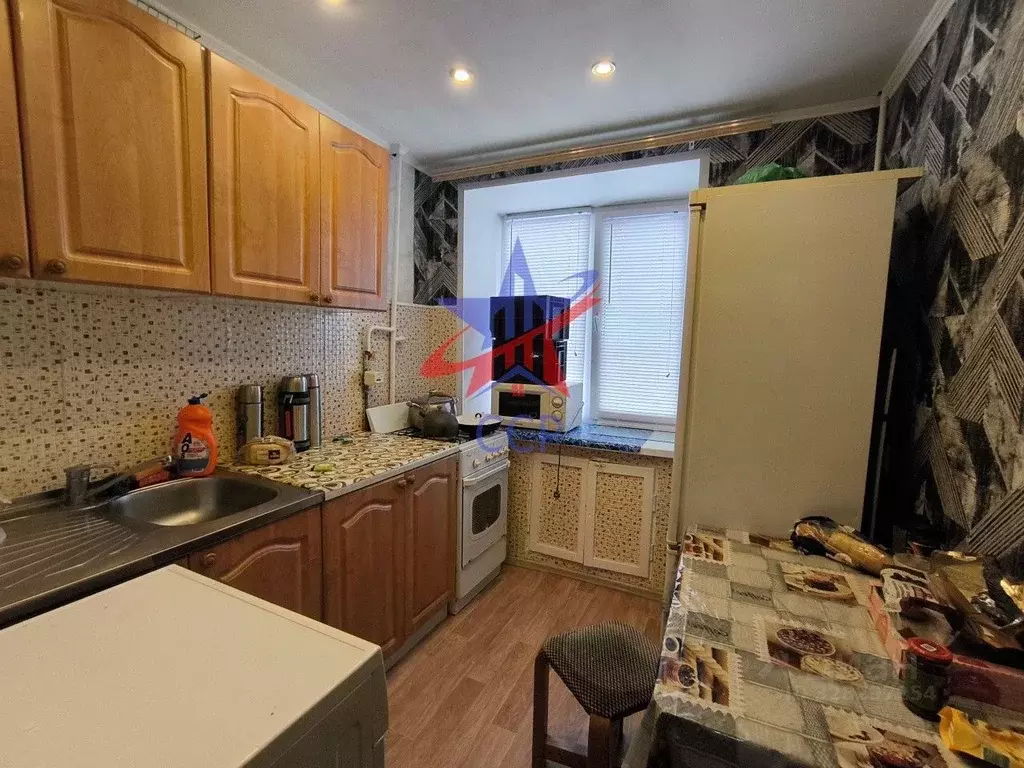 1-к кв. Башкортостан, Стерлитамак просп. Октября, 59 (33.1 м) - Фото 2