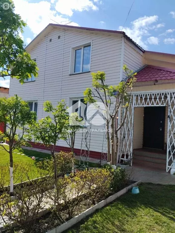 Дом в село Верх-Тула, улица Зайцева, 14 (140.5 м) - Фото 0