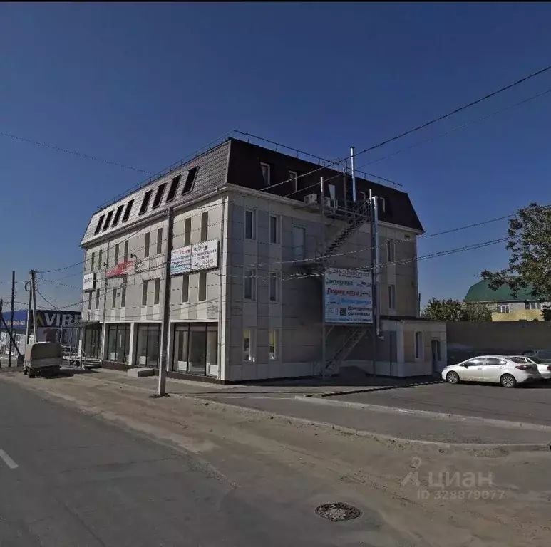 Офис в Волгоградская область, Волгоград Череповецкая ул., 124 (18 м) - Фото 1