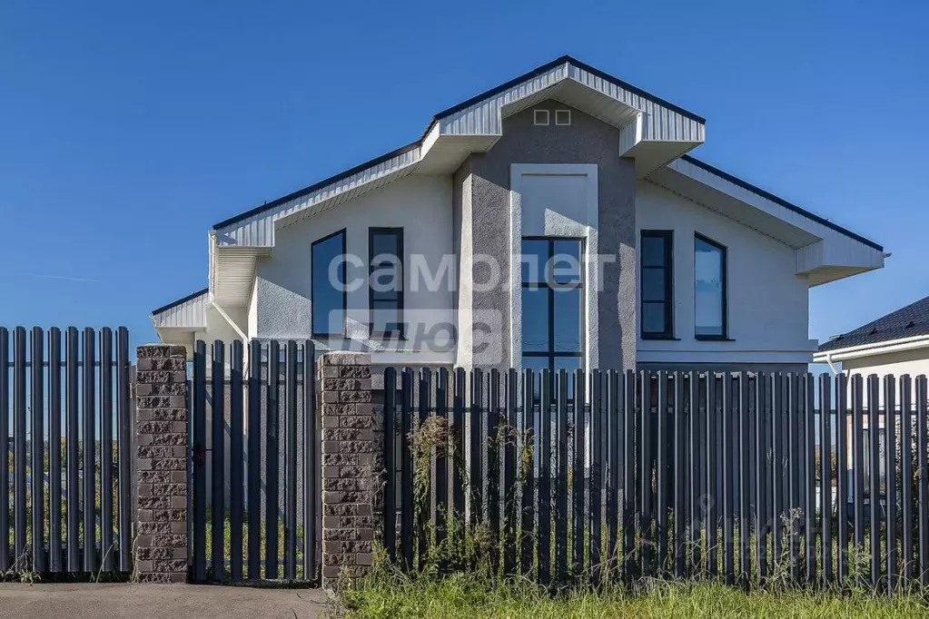 Дом в Нижегородская область, Богородский муниципальный округ, д. ... - Фото 1