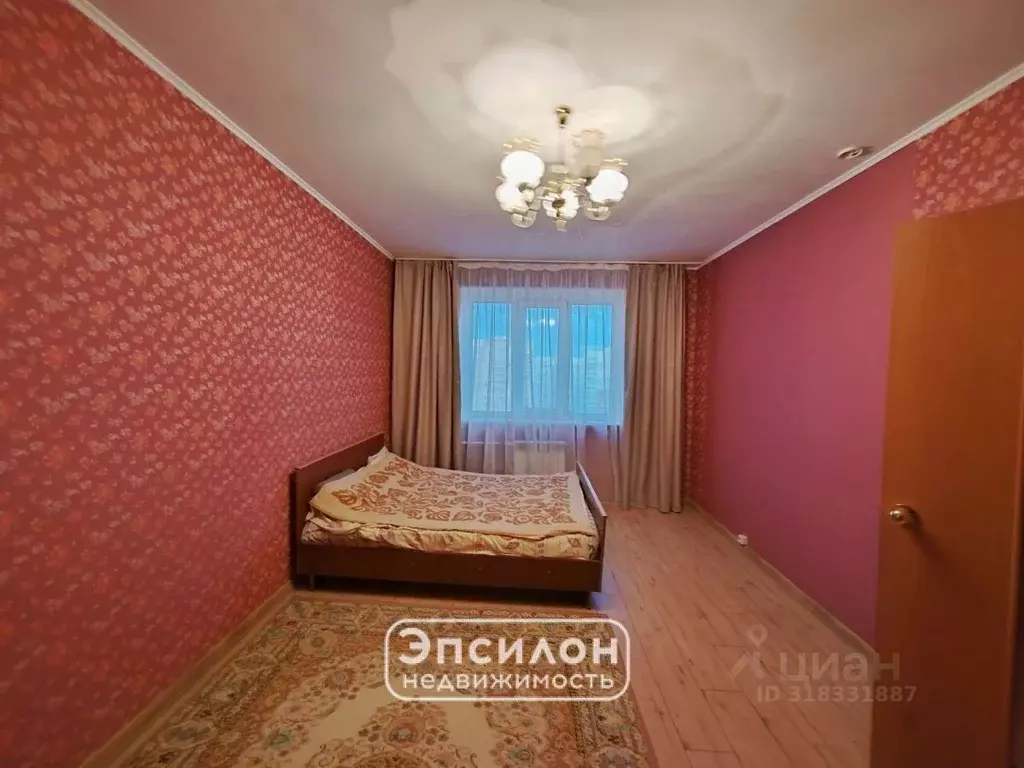 2-к кв. Курская область, Курск просп. Вячеслава Клыкова, 35 (61.24 м) - Фото 0