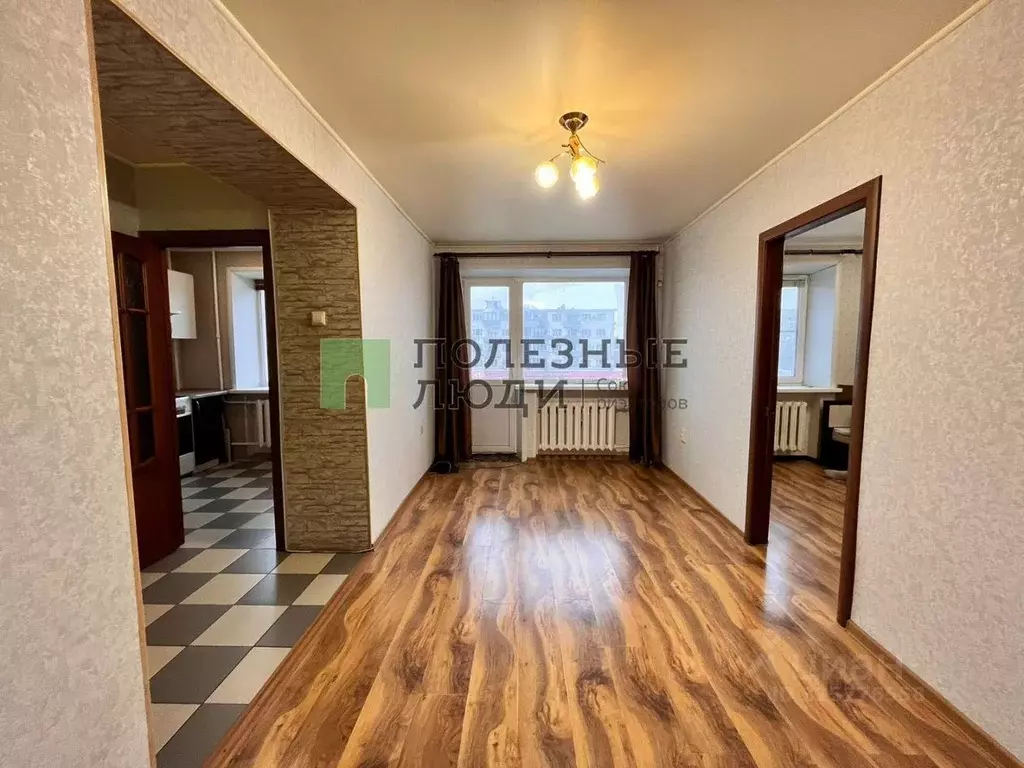 2-к кв. Астраханская область, Астрахань Коммунистическая ул., 68 (35.0 ... - Фото 2