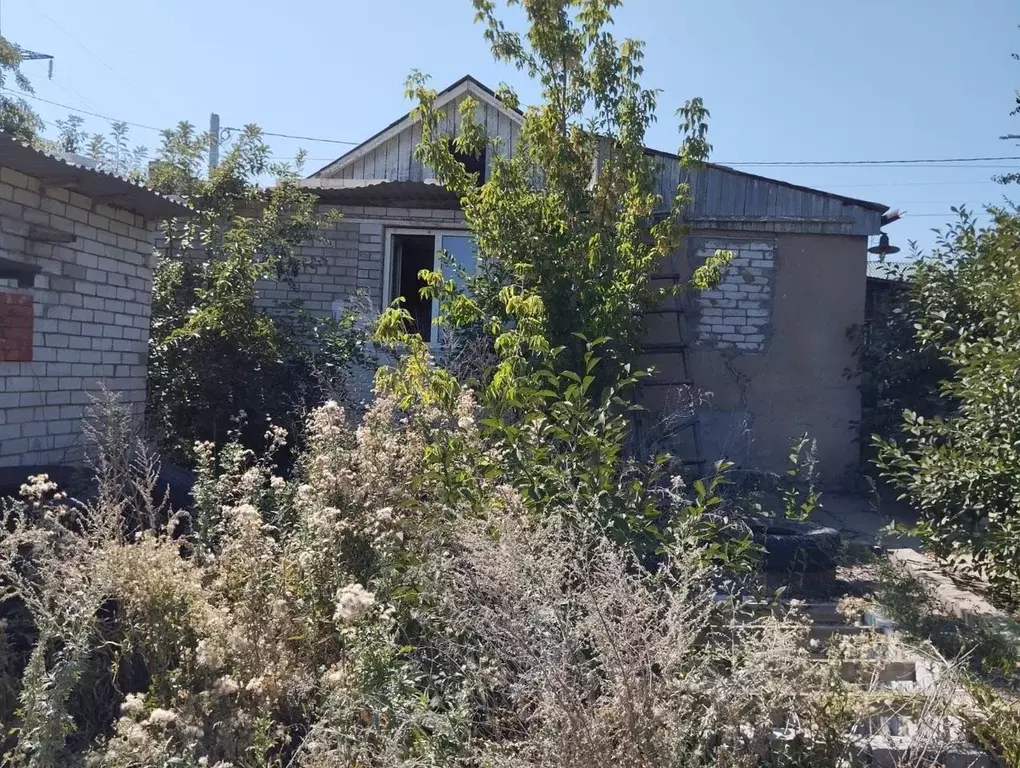 Дом в Волгоградская область, Волгоград Мариновская ул. (59 м) - Фото 1