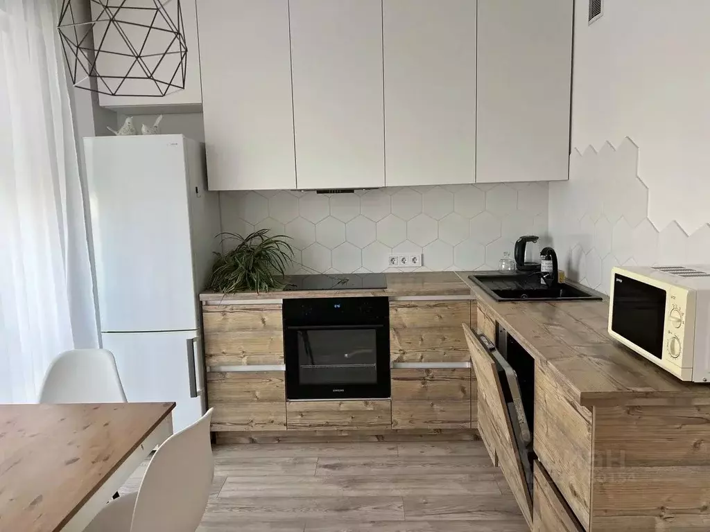 3-к кв. Иркутская область, Иркутск проезд Юрия Тена, 23 (65.0 м) - Фото 2