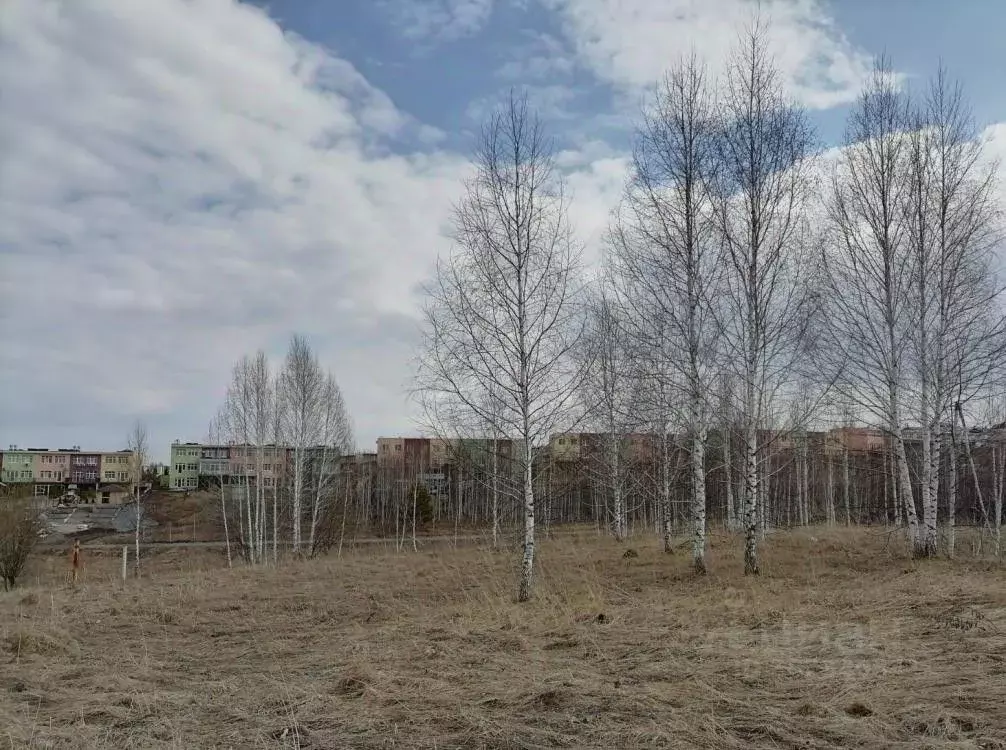 Участок в Кемеровская область, Кемерово Лесная Поляна жилрайон, ул. ... - Фото 0