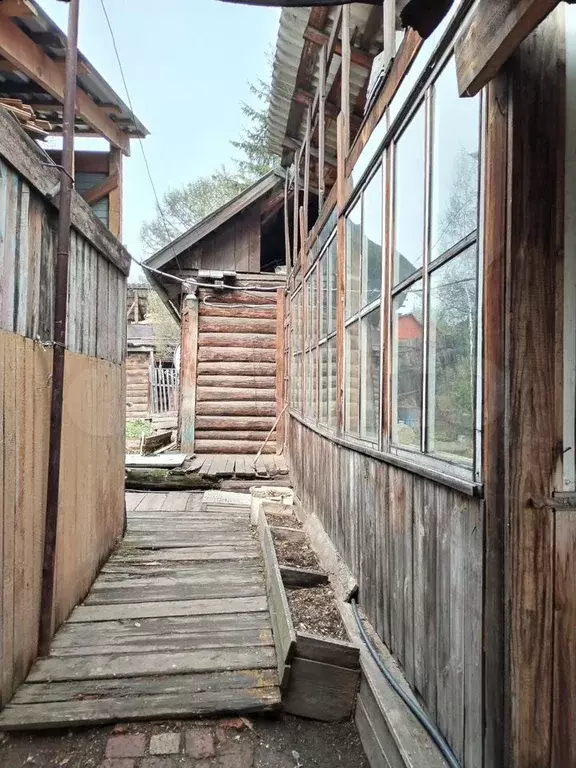 Дом 40 м на участке 8 сот. - Фото 1