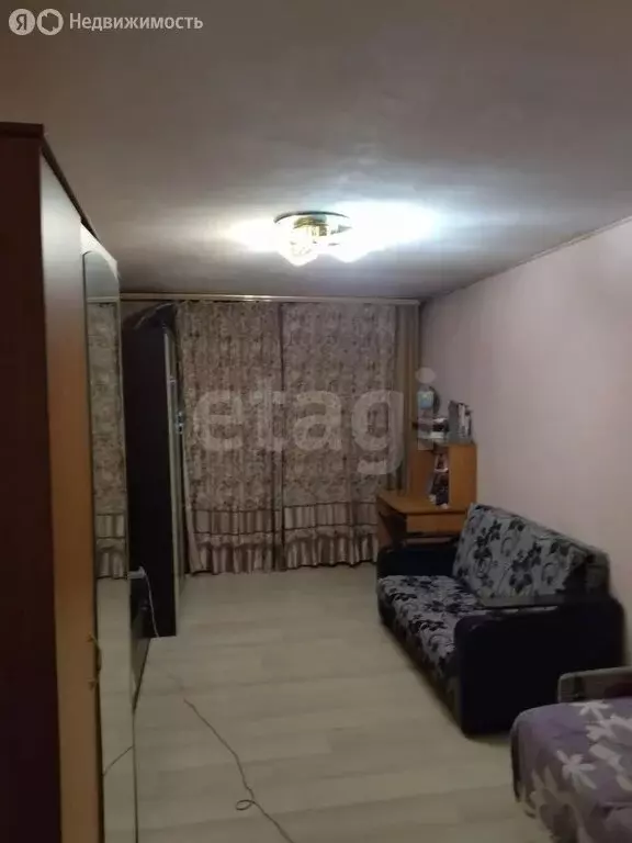 1-комнатная квартира: Улан-Удэ, микрорайон Сокол, 7 (35 м) - Фото 0