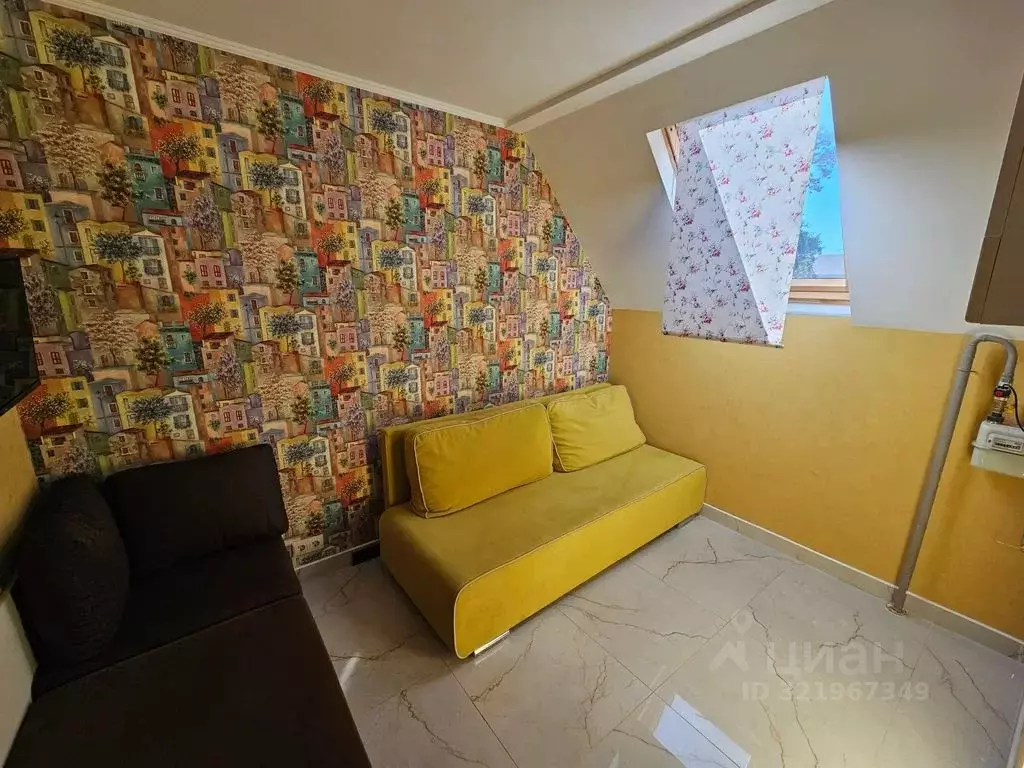 Студия Краснодарский край, Сочи Каспийская ул., 46/5А (20.0 м) - Фото 1