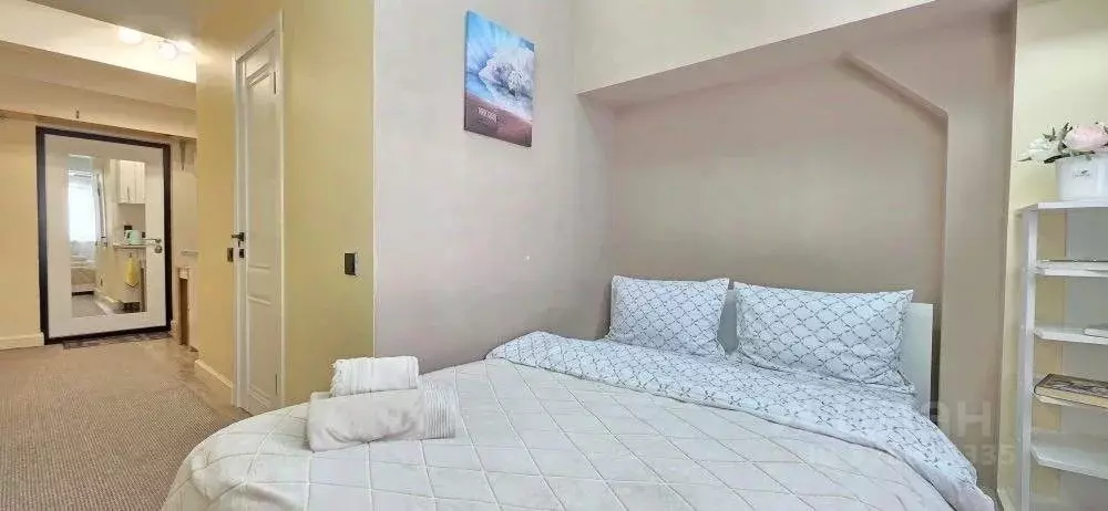 Студия Москва Ленинградский просп., 80к66 (20.0 м) - Фото 2