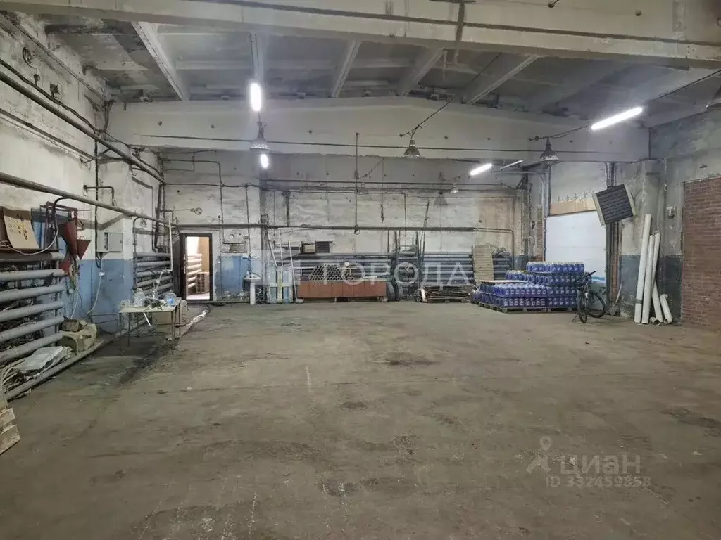 Производственное помещение в Новосибирская область, Новосибирск ... - Фото 1