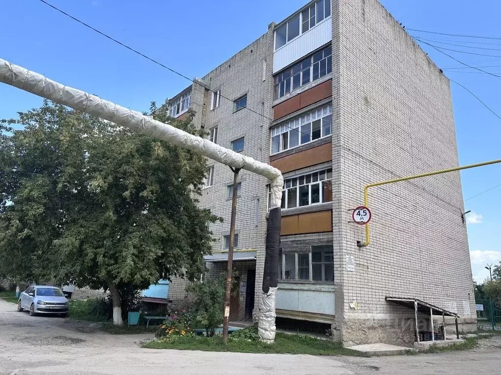 2-к кв. Свердловская область, Богданович Рокицанская ул., 23 (50.5 м) - Фото 0