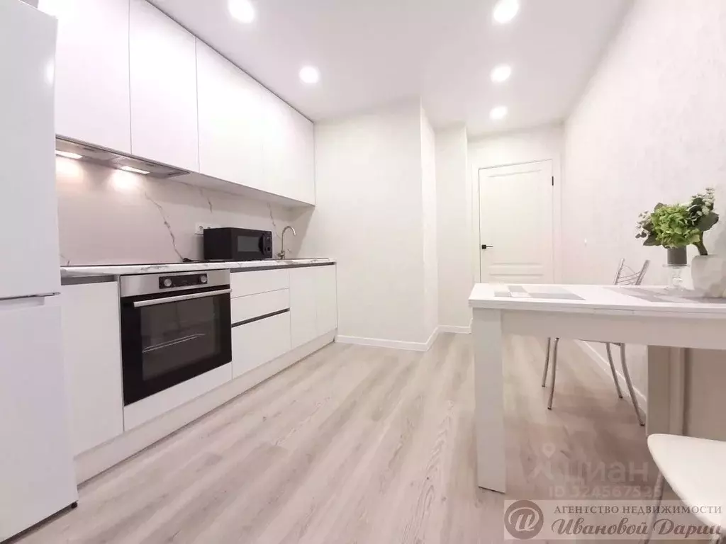 1-к кв. Самарская область, Самара Революционная ул., 101Вк2 (44.0 м) - Фото 2