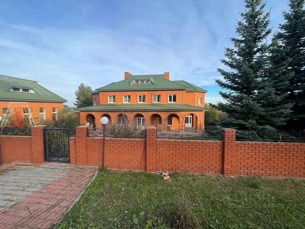 Дом в Башкортостан, Уфимский район, с. Михайловка Звездная ул. (550 м) - Фото 2