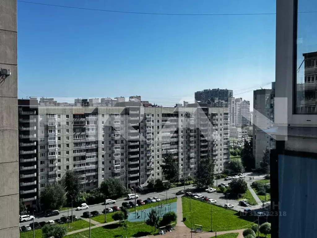 1-к кв. Санкт-Петербург Рыбацкий просп., 35к2 (43.0 м) - Фото 0