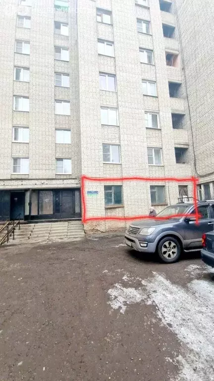 Помещение свободного назначения (114.9 м) - Фото 0