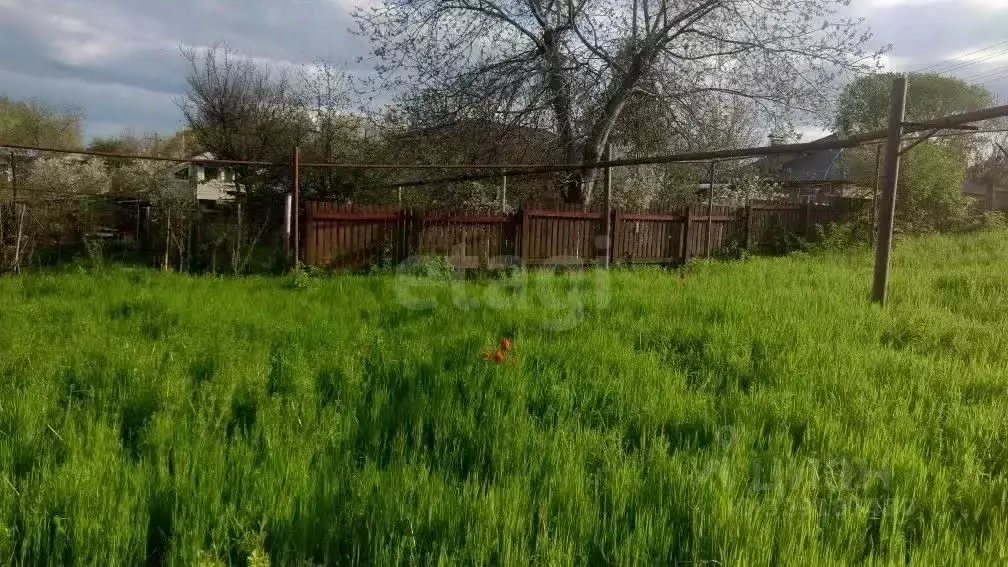 Участок в Ростовская область, Ростов-на-Дону Каменка мкр, пер. ... - Фото 1