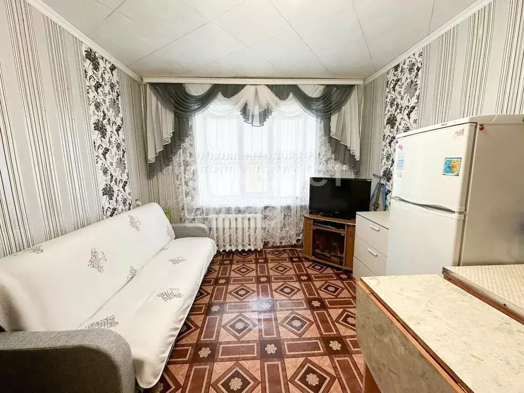 Комната Ульяновская область, Ульяновск просп. Гая, 45А (12.5 м) - Фото 1