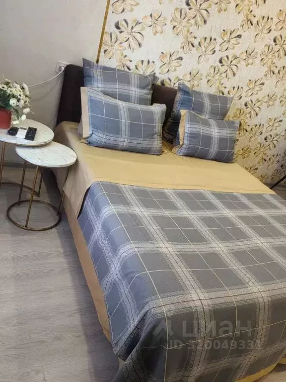 1-к кв. Хакасия, Абакан ул. Чертыгашева, 187 (45.0 м) - Фото 0