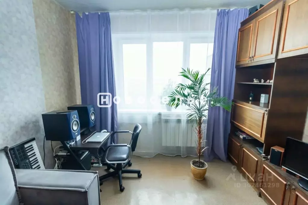 2-к кв. Рязанская область, Рязань ул. Новоселов, 58к4 (52.6 м) - Фото 0