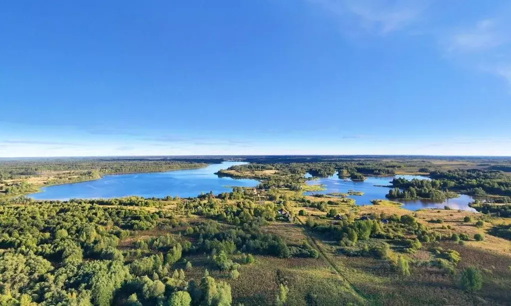 Участок в Тверская область, Вышний Волочек  (118.2 сот.) - Фото 1