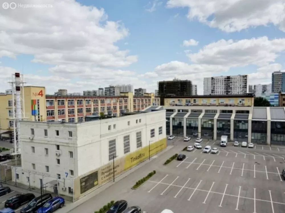 Офис (830 м) - Фото 2