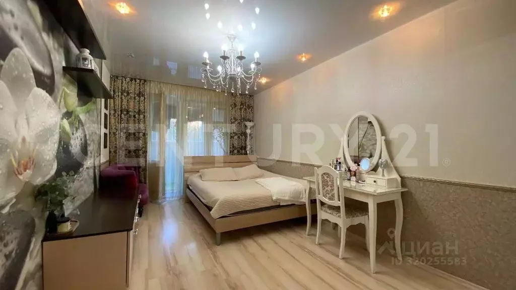3-к кв. Чувашия, Чебоксары просп. Тракторостроителей, 66 (72.0 м) - Фото 1