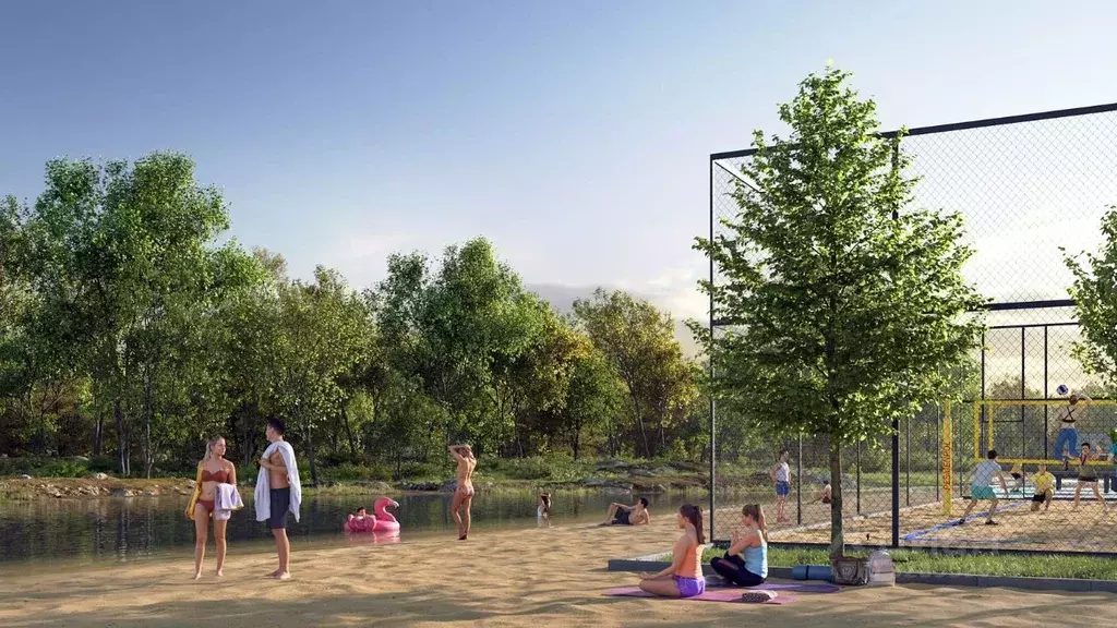 Участок в Московская область, Дмитровский муниципальный округ, ... - Фото 1