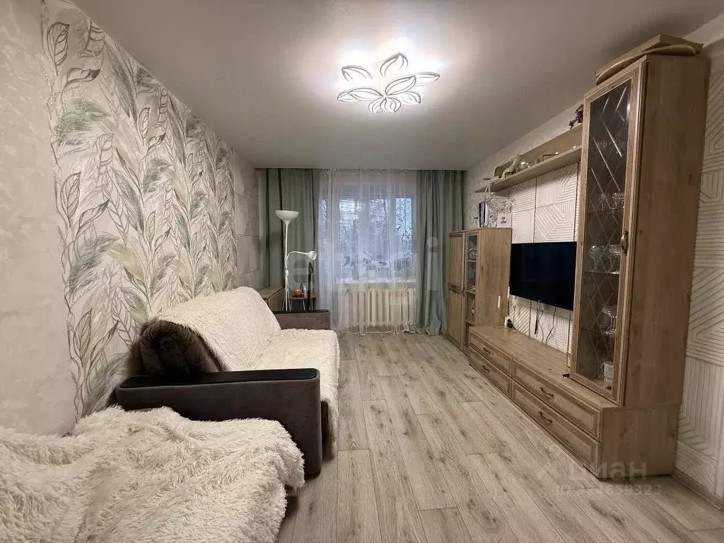 3-к кв. Владимирская область, Ковров ул. Куйбышева, 15 (52.1 м) - Фото 1